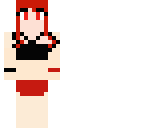 vampire bikini girl