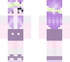 violet girl