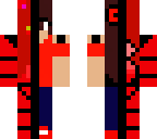 vision of who is inside of may's body