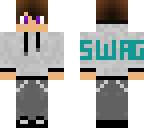 wanna be swag boy