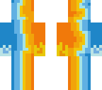 water and fire