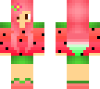 watermelon girl