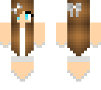 white clothes