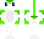white man