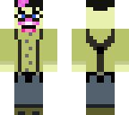 wilford warfstash
