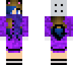 winter girl