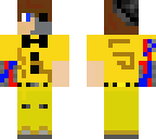withered golden freddy boy