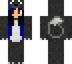 wolf onesie