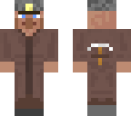 working villager