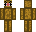 yellow dino