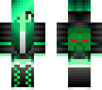 zombie girl