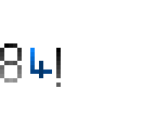 84 followers