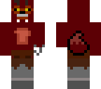 adventure nightmare foxy