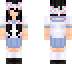aniselle's skin
