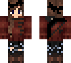 archer girl
