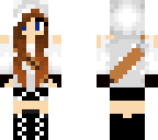 arrow girl