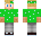 bandana - green