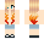 base part 2 chica mechas 