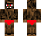 bigfoot man