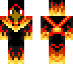 black fire