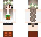 block girl