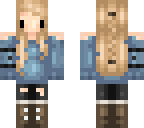 blonde chibi edit