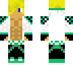 blonde gamer