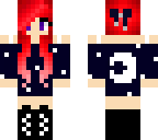 blood moon girl
