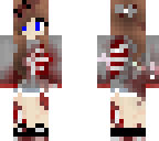bloody girl