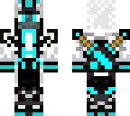 blue assain