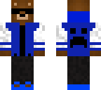blue bear