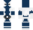 blue dead-pool