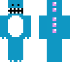 blue dino buddy