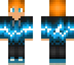 blue electric boy