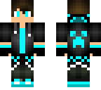 blue guy