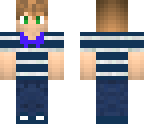 blue kid