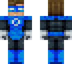blue lantern