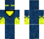 blue-man