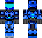 blue master cheif
