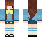 brunette girl