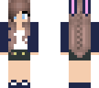 bunny skin