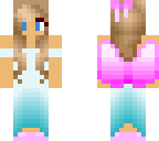butterfly girl