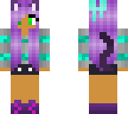 cat skin
