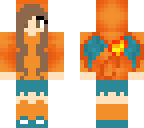 charmander girl