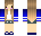 chibi girl