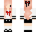 chibi school girl