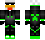 chicken man
