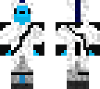 cool blue