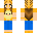 cool duck girl