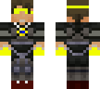 cool gold skydoesminecraft
